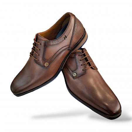 Australian 15.1637.01-D48 in cognac Schnürer 42H. Australian 15.1637.01-D48 in cognac Schnürer 42H.