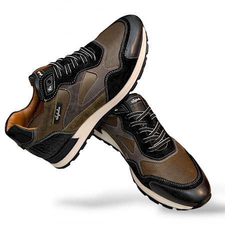 Australian 15.1669.01-EDQin grün/grau/schwarz Australian 15.1669.01-EDQin grün/grau/schwarz