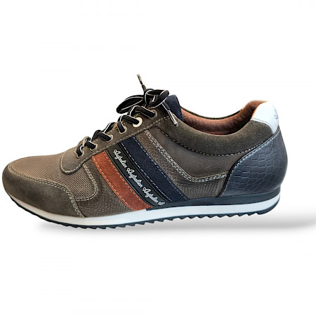 Australian 15.1547.03-KH8 in grau/blau 42H. Australian 15.1547.03-KH8 in grau/blau 42H.