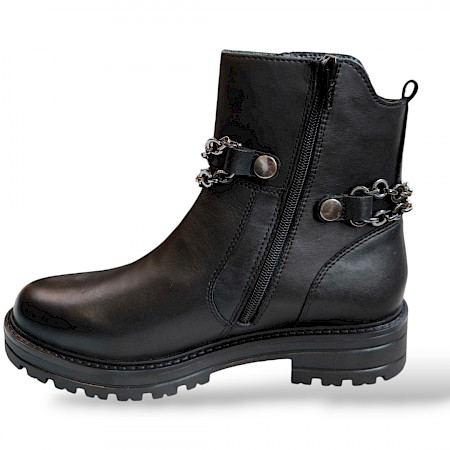 Remonte D2285-00 in schwarz Boots Remonte D2285-00 in schwarz Boots