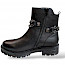 Remonte D2285-00 in schwarz Boots