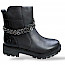 Remonte D2285-00 in schwarz Boots