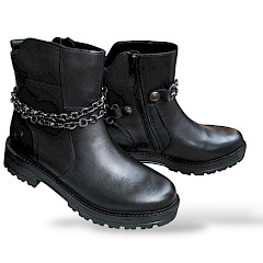 Remonte D2285-00 in schwarz Boots