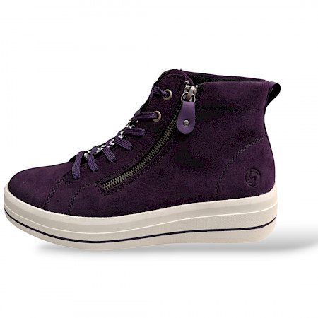 Remonte D1C70-30 in aubergine Remonte D1C70-30 in aubergine