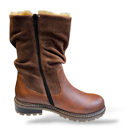 Remonte D0B80-24 in nussbraun/sattel Boots Remonte D0B80-24 in nussbraun/sattel Boots