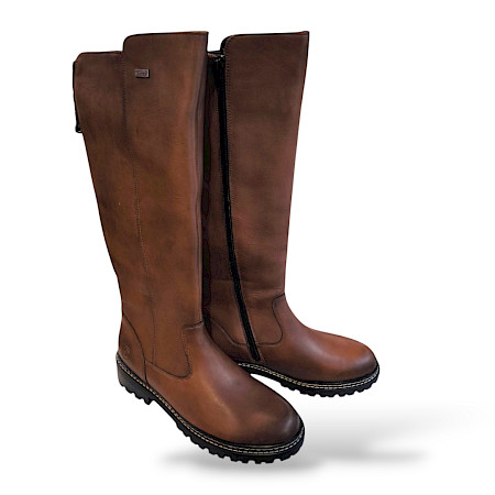 Remonte Schuhe online kaufen, Lederstiefel Damen Chestnut Moro, elegante Damenstiefel mit Mikrofaserfutter, hochwertige Herbst- und Winterstiefel, bequeme Stiefel mit Reißverschluss, Remonte... Remonte Schuhe online kaufen, Lederstiefel Damen Chestnut Moro, elegante Damenstiefel mit Mikrofaserfutter, hochwertige Herbst- und Winterstiefel, bequeme Stiefel mit Reißverschluss, Remonte...