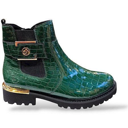 Entdecke die Remonte D8684-54 Damen Lack Boots in Tanne/Schwarz – Dein Must-Have für jeden Anlass! Entdecke die Remonte D8684-54 Damen Lack Boots in Tanne/Schwarz – Dein Must-Have für jeden Anlass!