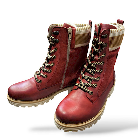 Remonte Boots, Damen-Boots Mohn/Sand, stylische Herbstschuhe, komfortable Damenstiefel, trendige Boots online kaufen, Boots mit Reißverschluss, rutschfeste Damen-Boots. Remonte Boots, Damen-Boots Mohn/Sand, stylische Herbstschuhe, komfortable Damenstiefel, trendige Boots online kaufen, Boots mit Reißverschluss, rutschfeste Damen-Boots.