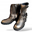 Lazamani LA90002 in vintage silber metallic Boots