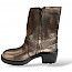 Lazamani LA90002 in vintage silber metallic Boots