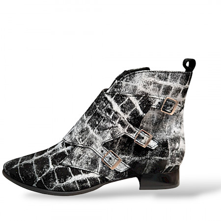 Simen 7044A in schwarz/weiß Simen 7044A in schwarz/weiß