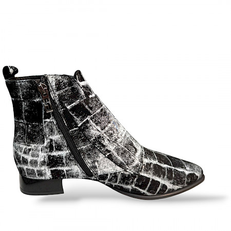 Simen 7044A in schwarz/weiß Simen 7044A in schwarz/weiß