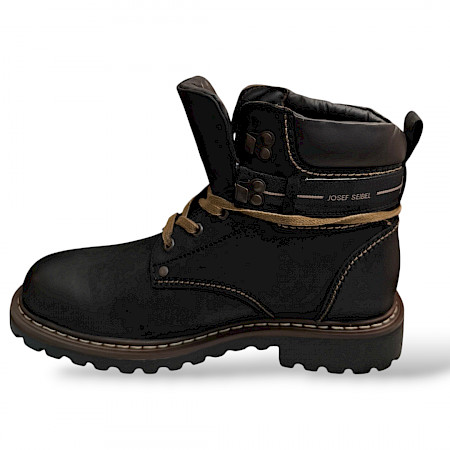 Josef Seibel Adelboden in schwarz 42h Josef Seibel Adelboden in schwarz 42h