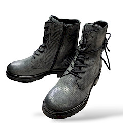 Josef Seibel Stacey 07 in grau D.Boots