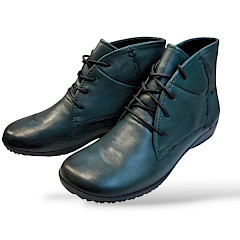 Josef Seibel Naly 09 in petrol Boots