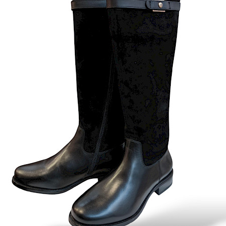 Josef Seibel Chiara 05 in schwarz Stiefel Josef Seibel Chiara 05 in schwarz Stiefel