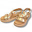 Inuovo 00a96013 in gold D.Sandalette F24. kassedy.de oldenburg