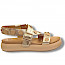 Inuovo 00a96013 in gold D.Sandalette F24. kassedy.de oldenburg