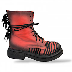 Papucei Berry in rot D.Boots 42H. kassedy schuh store oldenburg EAN Nummer 6426452015234