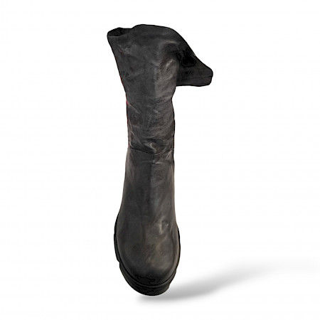 Papucei Peach in grau schwarz D. Stiefelette 42H. kassedy schuh store oldenburg EAN nummer 300000050843 Papucei Peach in grau schwarz D. Stiefelette 42H. kassedy schuh store oldenburg EAN nummer 300000050843