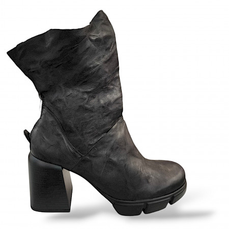 Papucei Peach in grau schwarz D. Stiefelette 42H. kassedy schuh store oldenburg EAN nummer 300000050843 Papucei Peach in grau schwarz D. Stiefelette 42H. kassedy schuh store oldenburg EAN nummer 300000050843