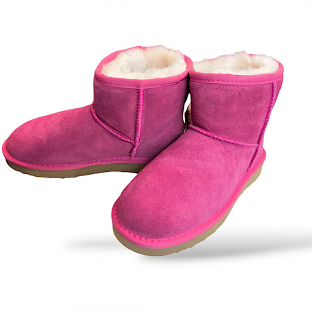 OOG Generation OB58544 in pink mit Lammfell 42H. OOG Generation OB58544 in pink mit Lammfell 42H.