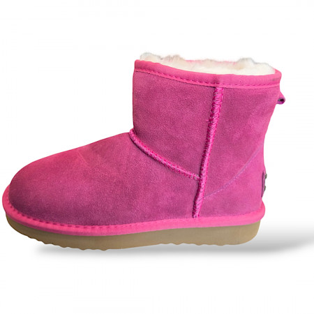 OOG Generation OB58544 in pink mit Lammfell 42H. OOG Generation OB58544 in pink mit Lammfell 42H.