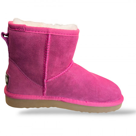 OOG Generation OB58544 in pink mit Lammfell 42H. OOG Generation OB58544 in pink mit Lammfell 42H.