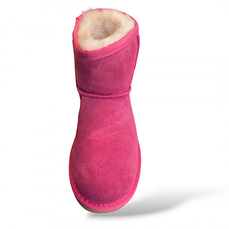 OOG Generation OB58544 in pink mit Lammfell 42H. OOG Generation OB58544 in pink mit Lammfell 42H.