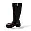 Schwarze Stiefel Damen, Lederstiefel Schwarz, elegante Damenstiefel, Carmela Stiefel, hochwertige Stiefel Damen, zeitlose schwarze Stiefel, Business Stiefel, modische Damenstiefel, Allrounder Stiefel, bequem und stilvoll.