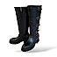 Schwarze Stiefel Damen, Lederstiefel Schwarz, elegante Damenstiefel, Carmela Stiefel, hochwertige Stiefel Damen, zeitlose schwarze Stiefel, Business Stiefel, modische Damenstiefel, Allrounder Stiefel, bequem und stilvoll.