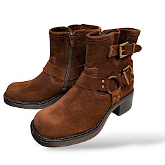 Goodstep Colete 5594-A06 in sue chocolate