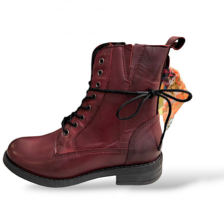 Goodstep Norma 5503- C13 in natur/bordeaux D.Boots 42H. Kassedy oldenburg Goodstep Norma 5503- C13 in natur/bordeaux D.Boots 42H. Kassedy oldenburg