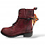 Goodstep Norma 5503- C13 in natur/bordeaux D.Boots 42H. Kassedy oldenburg