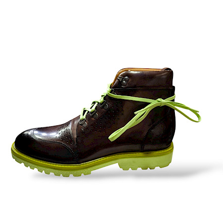 Melvin&Hamilton Trevor 5 126277 in braun/grün Melvin&Hamilton Trevor 5 126277 in braun/grün