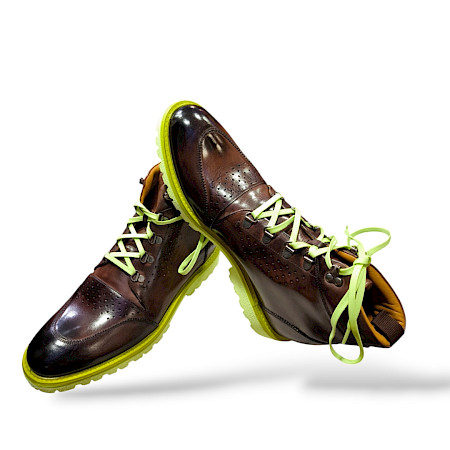 Melvin&Hamilton Trevor 5 126277 in braun/grün Melvin&Hamilton Trevor 5 126277 in braun/grün