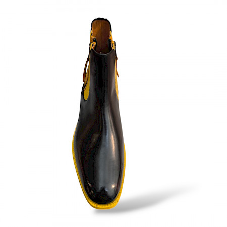 Melvin&Hamilton Eddy 25 125770 in schwarz/gelb Melvin&Hamilton Eddy 25 125770 in schwarz/gelb