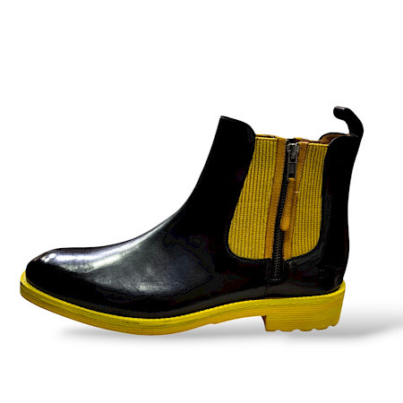 Melvin&Hamilton Eddy 25 125770 in schwarz/gelb Melvin&Hamilton Eddy 25 125770 in schwarz/gelb