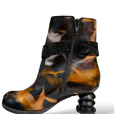 Clamp Getvil in braun/bronze Clamp Getvil in braun/bronze