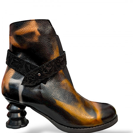 Clamp Getvil in braun/bronze Clamp Getvil in braun/bronze