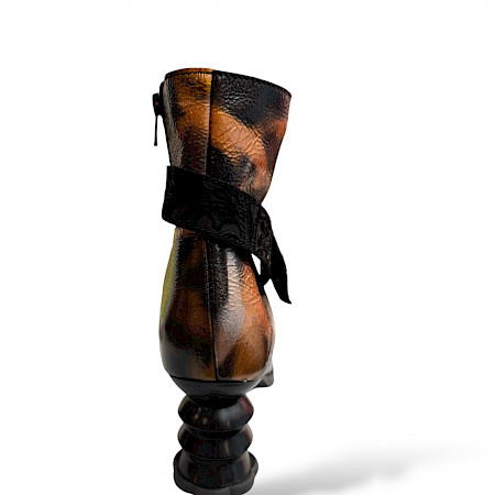 Clamp Getvil in braun/bronze Clamp Getvil in braun/bronze