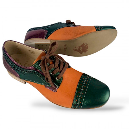 Eject Tucano 20.863.008 in orange/grün H.Schnürer Eject Tucano 20.863.008 in orange/grün H.Schnürer