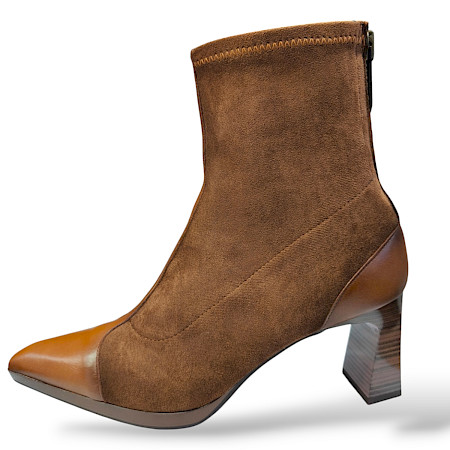 Hispanitas HI243645 in cognac Stiefelette Hispanitas HI243645 in cognac Stiefelette