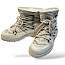 Cha Tibet Art Polar Boots