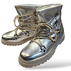 Cha Tibet Argento Boots