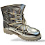 Cha Tibet Argento Boots