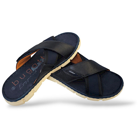 Bugatti Flip Flop Herren, Bugatti AKO dunkelblau kaufen, Herren Flip Flops Leder, Sommer Flip Flop Herren, bequeme Herren Sandalen, Herren Sommerschuhe Leder, Flip Flop mit Klettverschluss, elegante... Bugatti Flip Flop Herren, Bugatti AKO dunkelblau kaufen, Herren Flip Flops Leder, Sommer Flip Flop Herren, bequeme Herren Sandalen, Herren Sommerschuhe Leder, Flip Flop mit Klettverschluss, elegante...