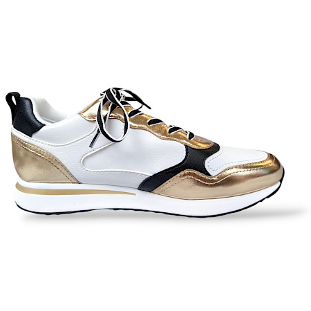TT Bagatt ARA, Sneaker Gold Multi, Damen Sneaker Sommer, Glitzer Sneaker Damen, Modische Sneaker, Stylische Sneaker Damen, Bequeme Sneaker, Leichte Sneaker Damen, Trend Sneaker 2024, Sneaker mit... TT Bagatt ARA, Sneaker Gold Multi, Damen Sneaker Sommer, Glitzer Sneaker Damen, Modische Sneaker, Stylische Sneaker Damen, Bequeme Sneaker, Leichte Sneaker Damen, Trend Sneaker 2024, Sneaker mit...