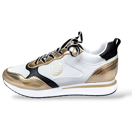 TT Bagatt ARA, Sneaker Gold Multi, Damen Sneaker Sommer, Glitzer Sneaker Damen, Modische Sneaker, Stylische Sneaker Damen, Bequeme Sneaker, Leichte Sneaker Damen, Trend Sneaker 2024, Sneaker mit... TT Bagatt ARA, Sneaker Gold Multi, Damen Sneaker Sommer, Glitzer Sneaker Damen, Modische Sneaker, Stylische Sneaker Damen, Bequeme Sneaker, Leichte Sneaker Damen, Trend Sneaker 2024, Sneaker mit...