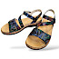 Remonte R6860-91, Remonte Sandalette Damen, Remonte Schuhe Leder, Sandaletten mit Klettverschluss, bequeme Damensandalen, Sandalen mit herausnehmbarer Einlegesohle, schwarze Sandalette Damen, Remonte online kaufen, komfortable Sommerschuhe Damen, Sandalen die nicht einengen, Ledersandalette mit Klettverschluss, modische Sandalen Sommer 2025, Kassedy Schuhe Damen